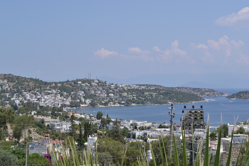 History of Bodrum